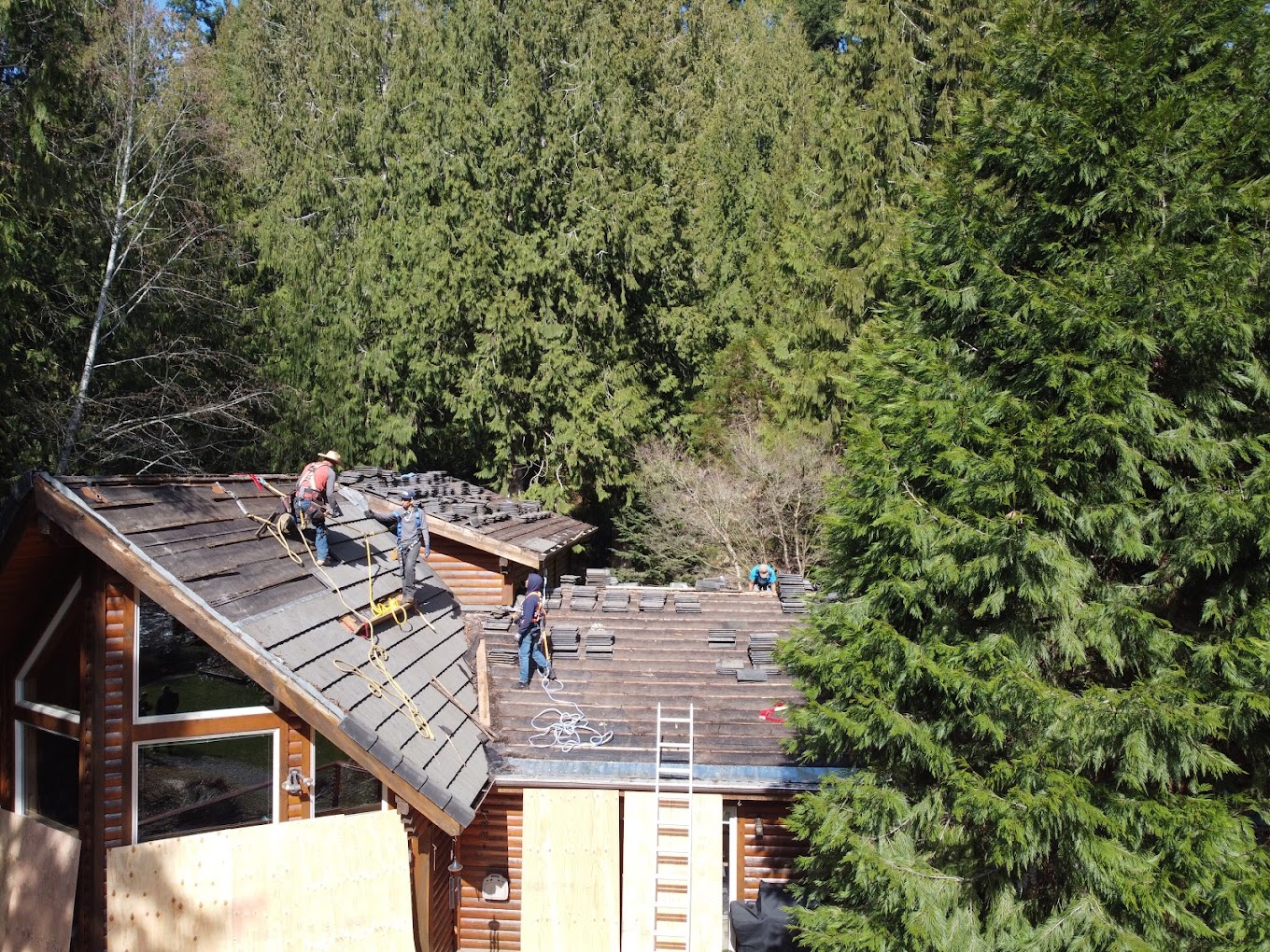 Eco-Friendly and Sustainable Roofing